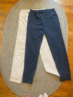 Target All in Motion 360 Golf Pants- Navy and Khaki - Size 32 x 32